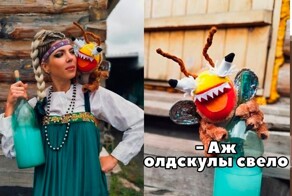 Смешные картинки с комментариями из социальных сетей