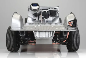 Опубликовано фото платформы российского электрокара АТОМ