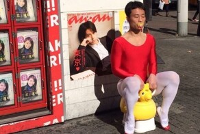 17 причудливых ситуаций из Японии, которые местные даже не заметят