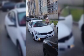 В культурной столице некультурные водители