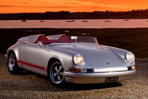 Единственный в мире спидстер Porsche 911 ушёл с молотка