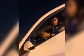 "Илья, не надо, пожалуйста!": три автоджигита в Москве напали с ножами на семейную пару
