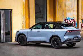 В России появится новая китайская автомобильная марка, принадлежащая Nissan