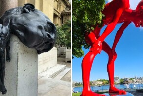17 скульптур и статуй, найденных в разных уголках мира, для которых слово «странные» — слишком мягкое описание