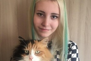 Юный человек с большим сердцем !