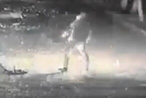 В Приморье мужчина спалил штаны, пытаясь поджечь военкомат