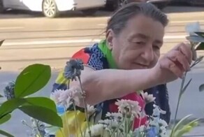 Хорошая акция от владельцев салона цветов