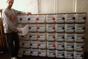 От рояля до скейтборда: полки, созданные из... всего