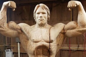 30 необычных изделий из дерева, которые радуют глаз