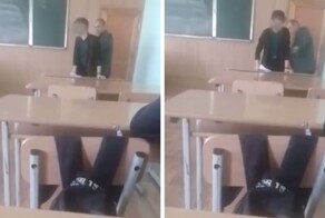 Преподаватель колледжа в Павлодаре в "воспитательных целях" избил ученика