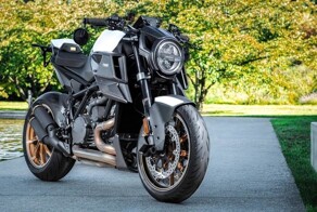 Brabus анонсировал ограниченный тираж 180-сильных мотоциклов