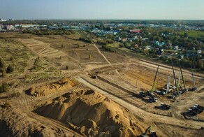 В Москве строят крупнейший в России завод по производству тяговых батарей