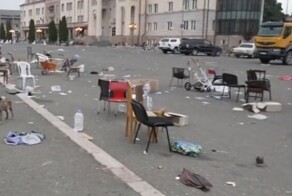 "Городу нужны люди". Канал Аl Jazeera показал репортаж из оставленного армянами Степанакерта