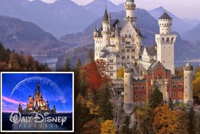 От "Рапунцель" до "Мстителей": 30 реальных мест из фильмов Disney