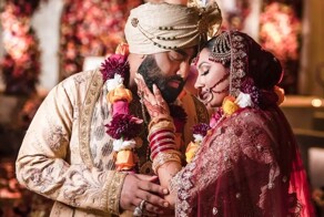 Невеста из Индии потратила 2 миллиона долларов на свадьбу в США