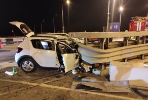 Потеряла управление и убила детей