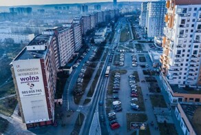 Зачем в польском городе построили здания в виде волн, где царит свой микроклимат