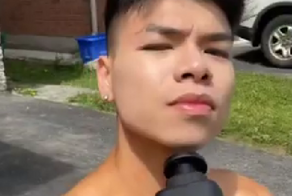 Молоток, отвага и немного шизы: чтобы стать красивыми, зумеры меняют свои лица с помощью ударов тупыми предметами