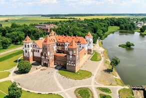 Тест по географии Беларуси