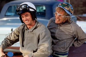 Интересные факты о фильме "Тупой и еще тупее"