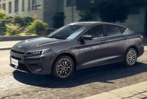 Озвучена стоимость нового автомобиля Москвич 6