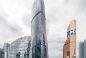 "Туалет с кроватью": микростудию в "Москва-Сити" продают почти за 8 миллионов рублей