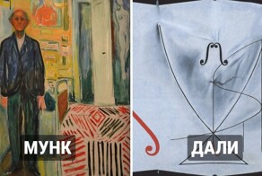 Как выглядели самые последние картины известных художников