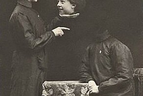 Неоднозначный, но забавный тренд викторианской эпохи