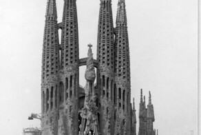 Главный собор Барселоны строится более 140 лет и до сих пор не закончен