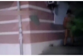 «А чё такое-то? Сюда иди»: извращенец испугался камеры