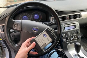 Volvo отключила онлайн-сервисы в России