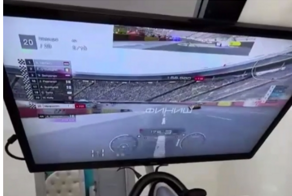 В казахстанской клинике предлагают пациентам сыграть в гонки во время обрезания