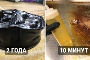 Что случается с различными вещами, если о них забыть на какое-то время
