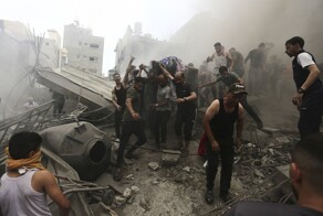 У Израиля не осталось удачных ходов. Сбываются слова основателя ХАМАС