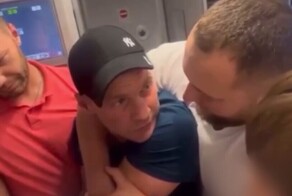 Нижегородец устроил на борту пьяный дебош и заработал уголовную статью