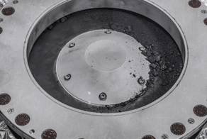 В НАСА впервые показали реголит с астероида Бенну