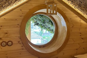 14 парилок и бань с интересными деталями своими руками