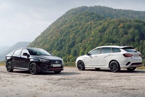 Lada Vesta Sportline получит двигатель мощностью 190 л.с.