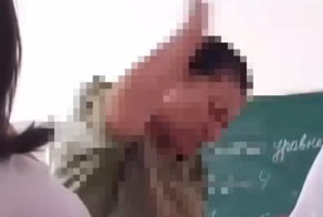 Заслуженный учитель надавала тумаков ученику на уроке в КБР