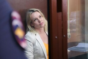 Марина Овсянникова заявила, что её пытались отравить в Париже