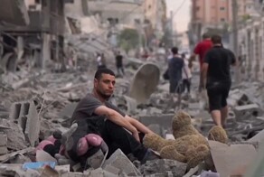 Израиль устраивает геноцид в секторе Газа. Почему молчит ООН?