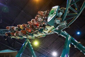 В Москве студент покатался на американских горках и впал в кому