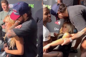 Скандальный соперник Логана Пола чуть не задушил порноактрису Элли Брук