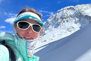 Многократная чемпионка России и мастер спорта по альпинизму отправилась покорять вершину в Непале и рухнула в ледяную расщелину