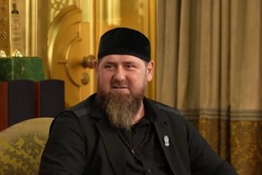 «Герой всех мусульман»: Рамзан Кадыров вновь выложил видео со своим сыном, сжигателем Корана Журавелем и таким комментарием