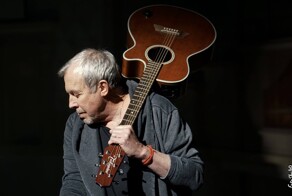 Макаревич рассказал, что возвращается в Израиль после гастролей