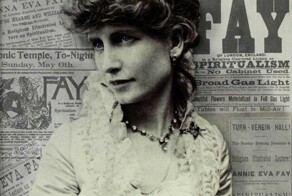 Анна Ева Фэй Пингри – самый загадочный сценический менталист прошлого века
