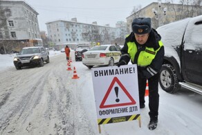 Самые частые причины ДТП в России