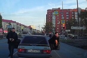 Без ДТП. Сняли номера и погнали нарушать