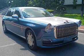 "Президентский" Hongqi L5 сможет купить любой желающий. Если найдёт столько денег